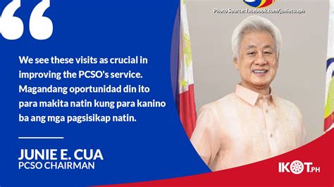 pcso chairman list